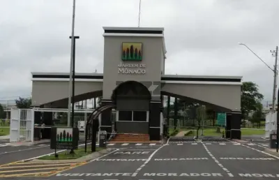 Casa em condomínio fechado com 3 quartos à venda na Rua Príncipe Luis II, 127, Parque Gabriel, Hortolândia