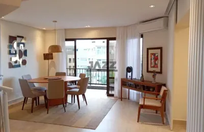 Cobertura à venda  com 264m² módulo 04- riviera-bertioga/sp