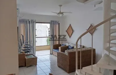 Cobertura no módulo 04 da riviera de são lourenço- bertioga/sp