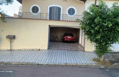 Casa com 4 quartos à venda na Rua Madre Mariana de Jesus Sousa Leite, 258, Jardim Dom Vieira, Campinas