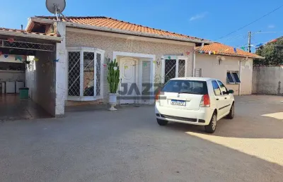 Casa térrea à venda no bairro jardim chapadão, em campinas