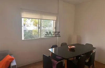Apartamento à venda e locação no centro de campinas com 92m².