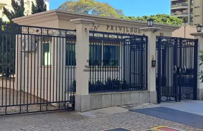 Apartamento para aluguel no cambuí - campinas/sp, 66 m², 1 suíte ,mobiliado.