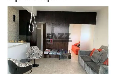 Cobertura com 2 quartos à venda na Rua Alecrins, 246, Cambuí, Campinas