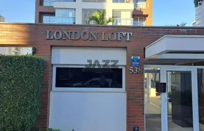 Apartamento de um quarto à venda no cambuí, campinas