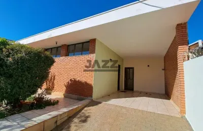 Casa com 3 quartos à venda na Rua Alberto Jackson Byington, 187, Jardim Chapadão, Campinas