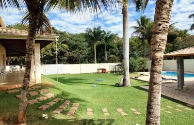 Casa em condomínio à venda - terras de itaici, indaiatuba - 431m2 - condomínio terras de itaici  - 3 suítes
