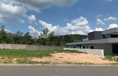 Terreno à venda no loteamento residencial ecovilla boa vista - valinhos/sp