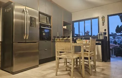 Casa com 5 quartos à venda na Guarujá, 539, Jardim Paulista, Atibaia
