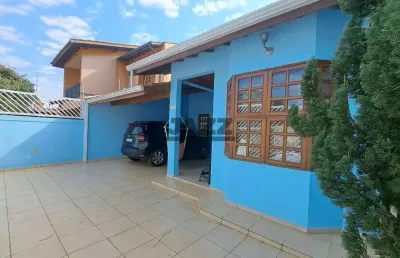 Casa térrea com mezanino, à venda na cidade universitária, em campinas