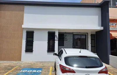 Prédio comercial - venda ou locação - santa cecília, paulínia