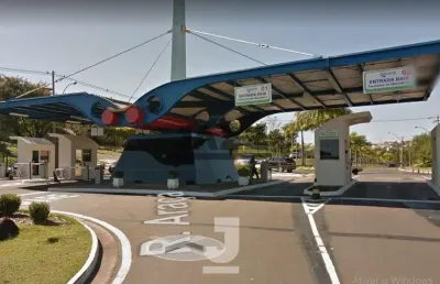 Casa alto padrão para locação no loteamento alphaville em campinas