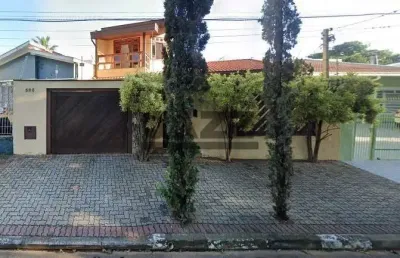 Casa com 3 quartos à venda na Rua Doutor Barbosa de Andrade, 500, Jardim Chapadão, Campinas