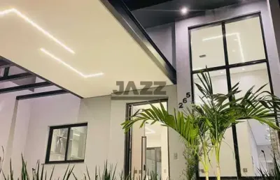 Casa de 3 dormitórios em condomínio no jardins do império em indaiatuba - sp