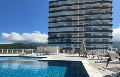 Apartamento com 3 quartos à venda na maria de lourdes da silva kfouri, 226, massaguaçu, caraguatatuba, 86 m2 por r$ 1.150.000