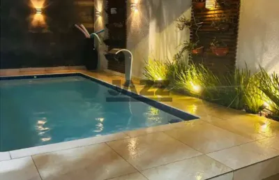 Casa com 2 quartos à venda na Luiza Fernandes Moreira, 95, Jardim Califórnia, Caraguatatuba