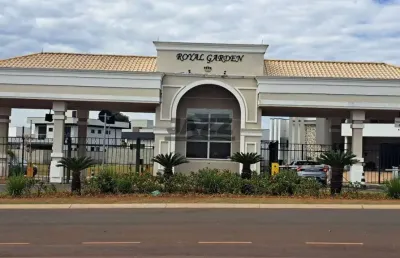 Casa térrea à venda no residencial royal garden, paulínia !