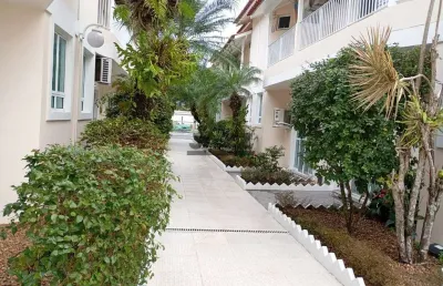 Sobrado com 84m² em villagio a 500 metros da praia - maitinga, bertioga/sp