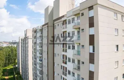 Apartamento de 2 dormitórios no condomínio villa helvétia em indaiatuba - sp