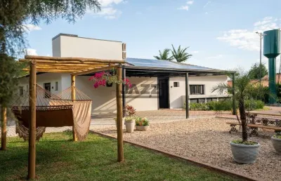 Casa de 4 dormitórios no condomínio colinas do mosteiro de itaici em indaiatuba - sp