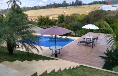 Casa com 344m² de área privativa-vale das águas em bragança paulista