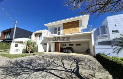 Casa em condomínio fechado com 4 quartos à venda na Coimbra, 350, Condomínio Residencial Fazenda Santa Helena, Bragança Paulista