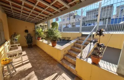 Casa com 2 quartos à venda na Arthur Guilardi, 204, Jardim Recreio, Bragança Paulista
