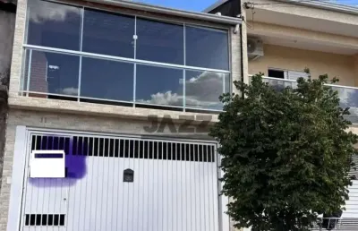 Casa com 4 quartos à venda na Benedicto Dos Santos, 117, Cidade Planejada II, Bragança Paulista
