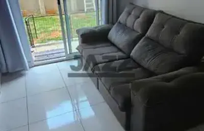 Apartamento garden à venda no jardim garcía, 46,00 metros, 2 quartos