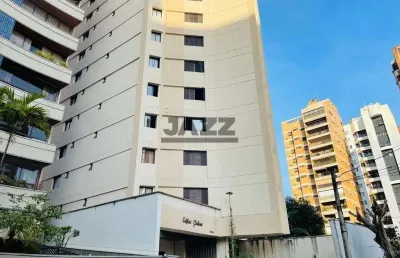 Apartamento com 1 quarto à venda na Rua Doutor Antônio da Costa Carvalho, 584, Cambuí, Campinas