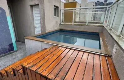 Cobertura à venda e locação em mansões santo antônio