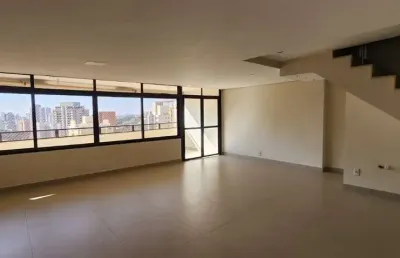 Duplex à venda e locação no cambuí - 3 suítes, 2 vagas, lazer completo