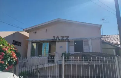 Casa  3 quartos + edícula à venda - vila proost de souza, em campinas, sp.