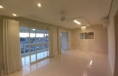 Apartamento com 4 quartos para alugar na Rua Major Solon, 595, Cambuí, Campinas