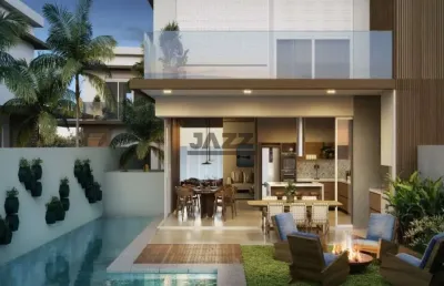 Casa à venda no módulo 16 - riviera de são lourenço