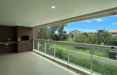 Apartamento com 3 quartos à venda na Avenida Alaôr Faria de Barros, 1050, Loteamento Alphaville Campinas, Campinas