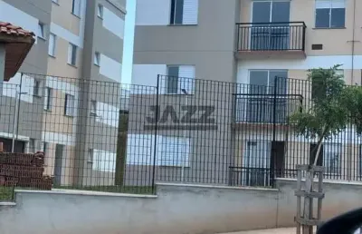 Apartamento com 2 quartos à venda na Da Tecnologia, 635, Residencial Hípica Jaguari, Bragança Paulista