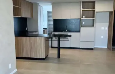 Apartamento novo de 89m² à venda no cambuí em campinas com 2 suítes, varanda gourmet e 2 vagas