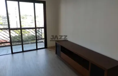 Apartamento de 101m² à venda no cambuí em campinas com 3 dormitórios, suíte, sacada e 2 vagas