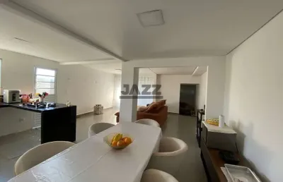 Casa à venda com 146m², 3 quartos, 3 banheiros e 1 vaga de garagem no jardim alvorada