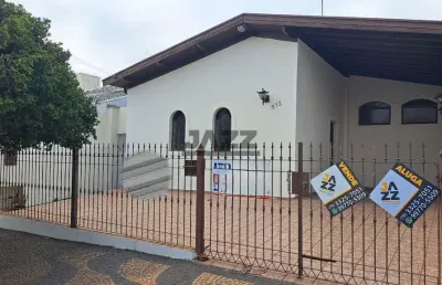Casa térrea com edícula, disponível para venda e locação - jd chapadão, campinas