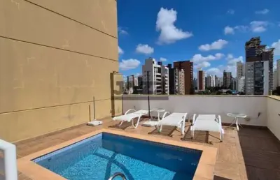 Apartamento com 1 quarto à venda na Rua dos Bandeirantes, 491, Cambuí, Campinas