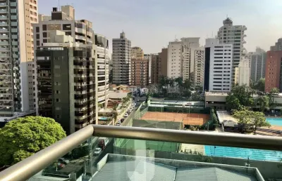 Cobertura à venda - cambuí, campinas - 117m2  - 2 suítes