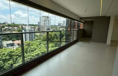 Apartamento de 157m² no cambuí em campinas com 4 quartos