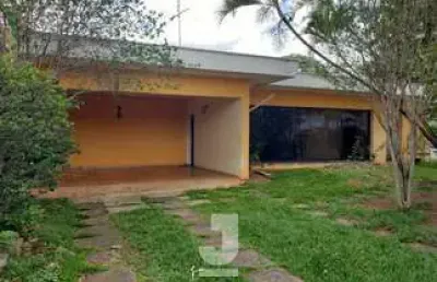 Casa à venda - jardim campos elíseos, campinas - 320m2  - 3 quartos