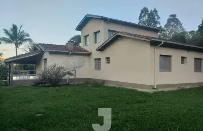 Sítio à venda - bocaina (três pontes), amparo - 500m2  - 5 quartos