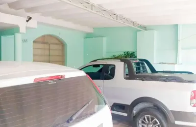 Casa à venda - jardim são sebastião, amparo - 146m2  - 3 quartos