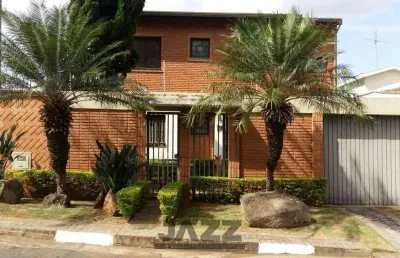 Casa à venda - jardim chapadão, campinas - 353m2  - 4 quartos