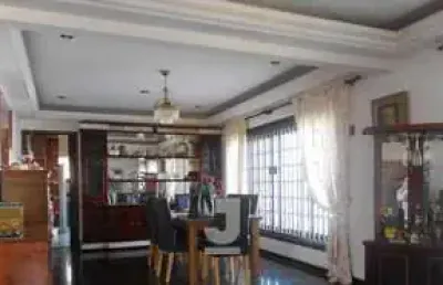 Casa à venda - jardim chapadão, campinas - 400m2  - 4 quartos