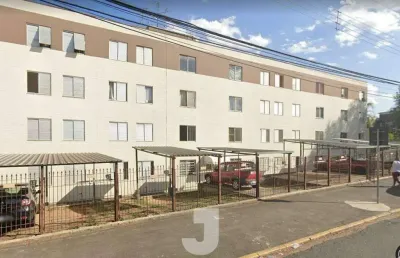 Apartamento à venda - jardim do lago, campinas - 70m2  - 3 quartos